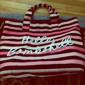 Hello Bombshell 💣Victoria Secret tote!